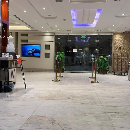 Darina Serviced Apartments Riyadh Eksteriør bilde