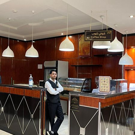 Darina Serviced Apartments Riyadh Eksteriør bilde