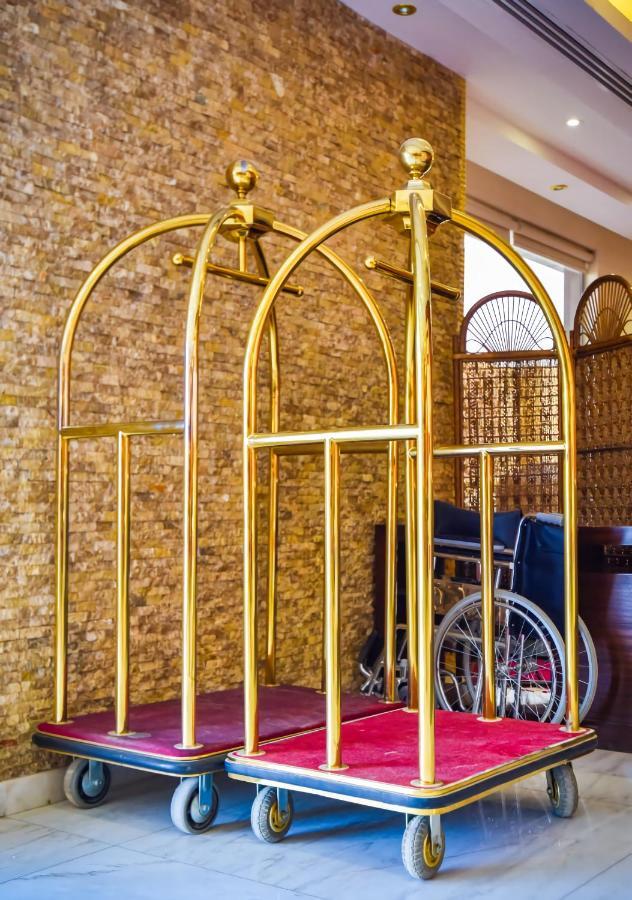 Darina Serviced Apartments Riyadh Eksteriør bilde