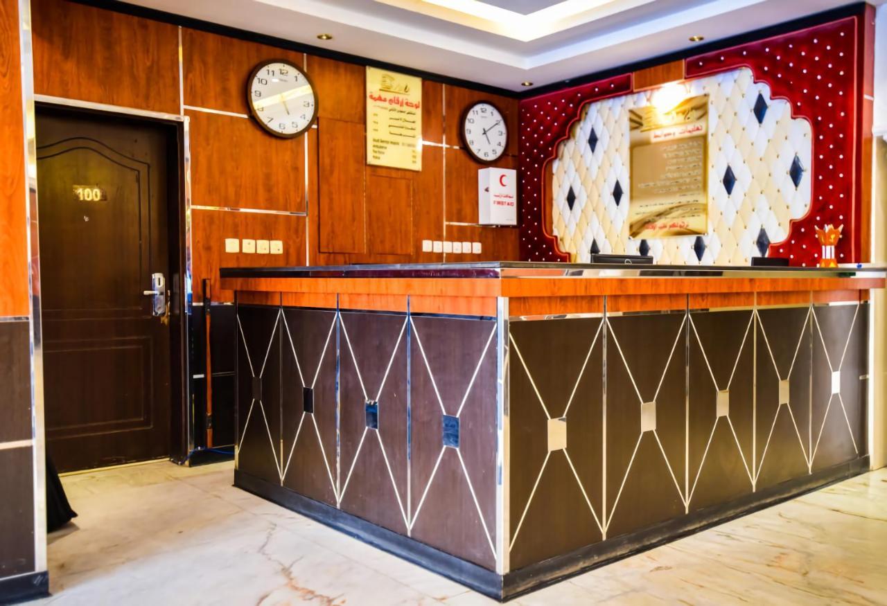 Darina Serviced Apartments Riyadh Eksteriør bilde
