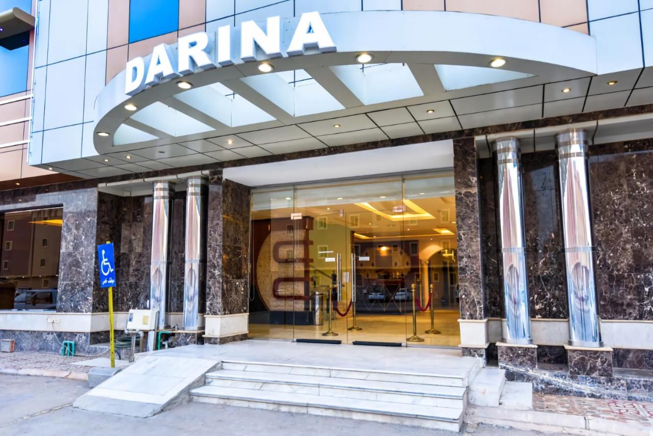 Darina Serviced Apartments Riyadh Eksteriør bilde