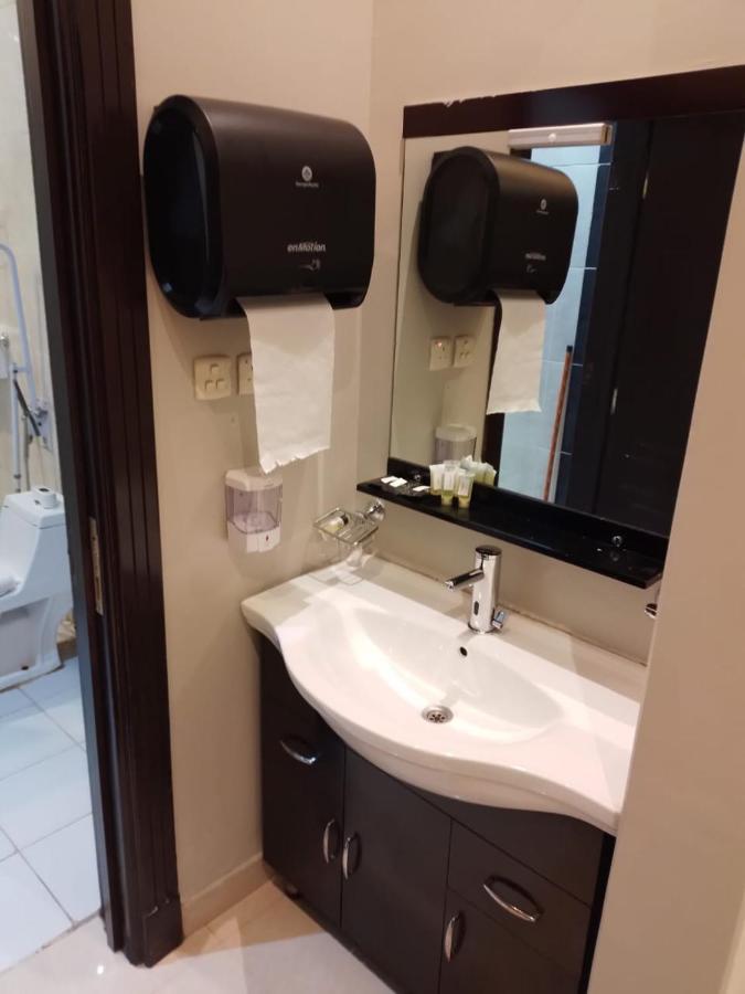 Darina Serviced Apartments Riyadh Eksteriør bilde