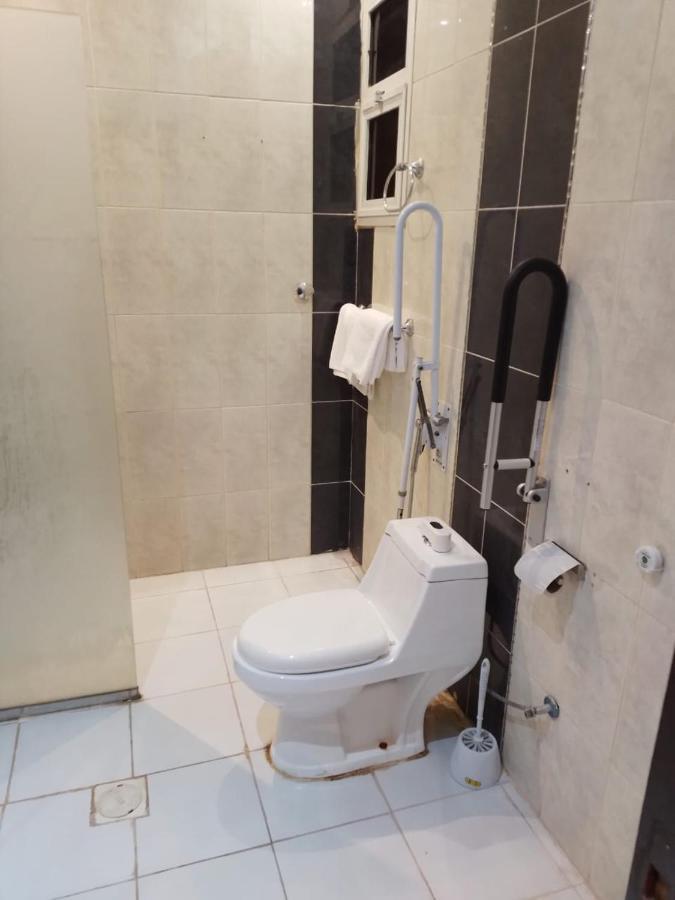 Darina Serviced Apartments Riyadh Eksteriør bilde