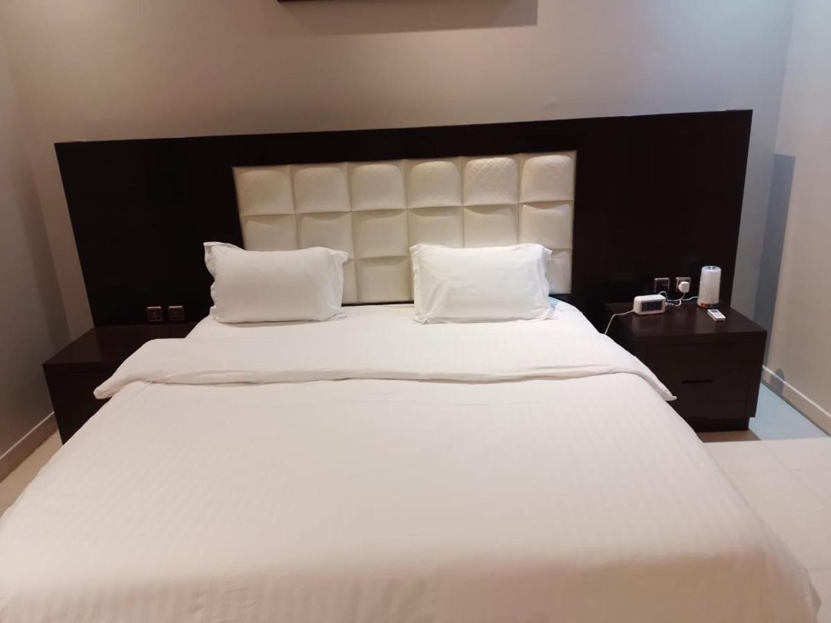 Darina Serviced Apartments Riyadh Eksteriør bilde