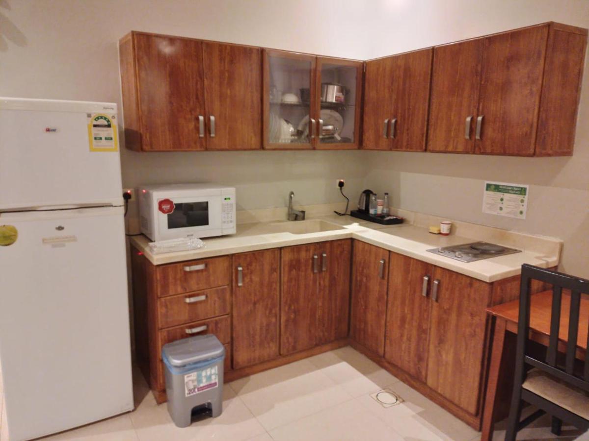 Darina Serviced Apartments Riyadh Eksteriør bilde