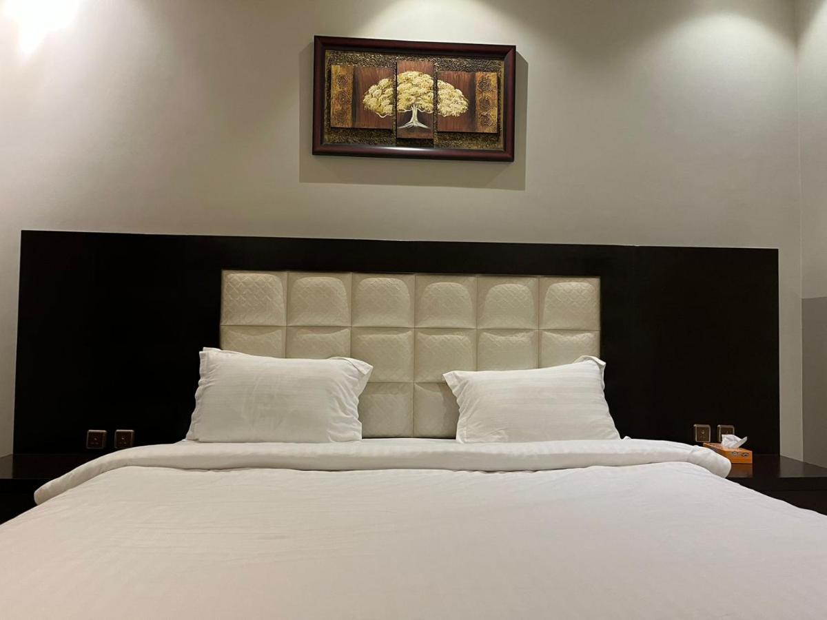 Darina Serviced Apartments Riyadh Eksteriør bilde