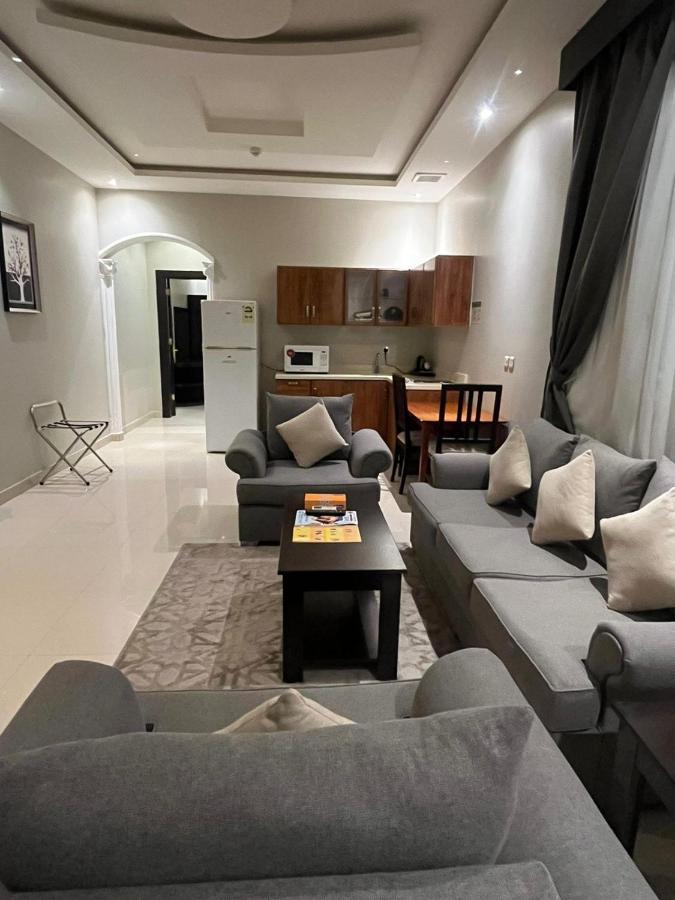 Darina Serviced Apartments Riyadh Eksteriør bilde