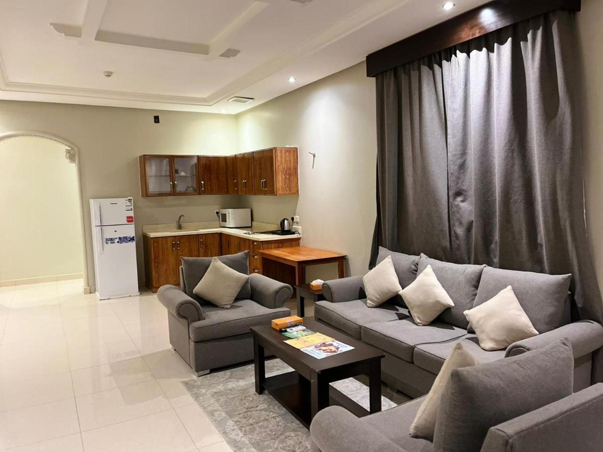 Darina Serviced Apartments Riyadh Eksteriør bilde