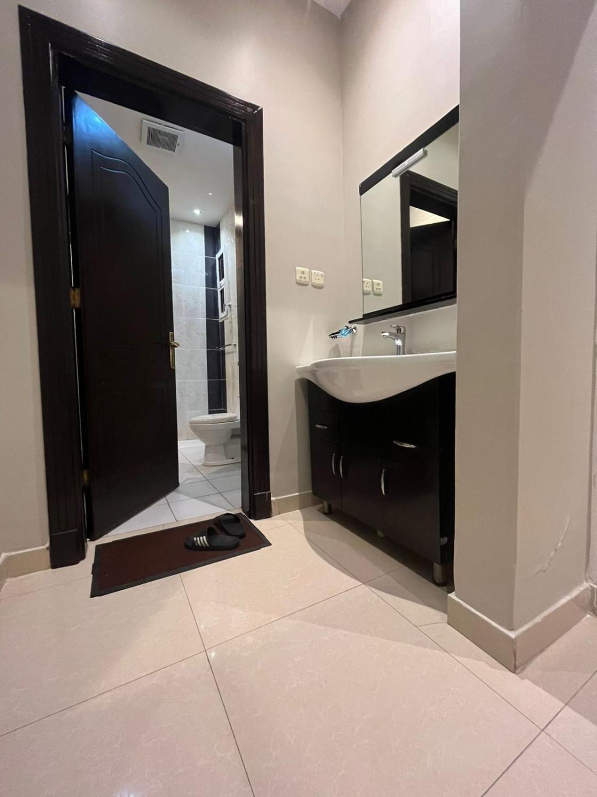 Darina Serviced Apartments Riyadh Eksteriør bilde
