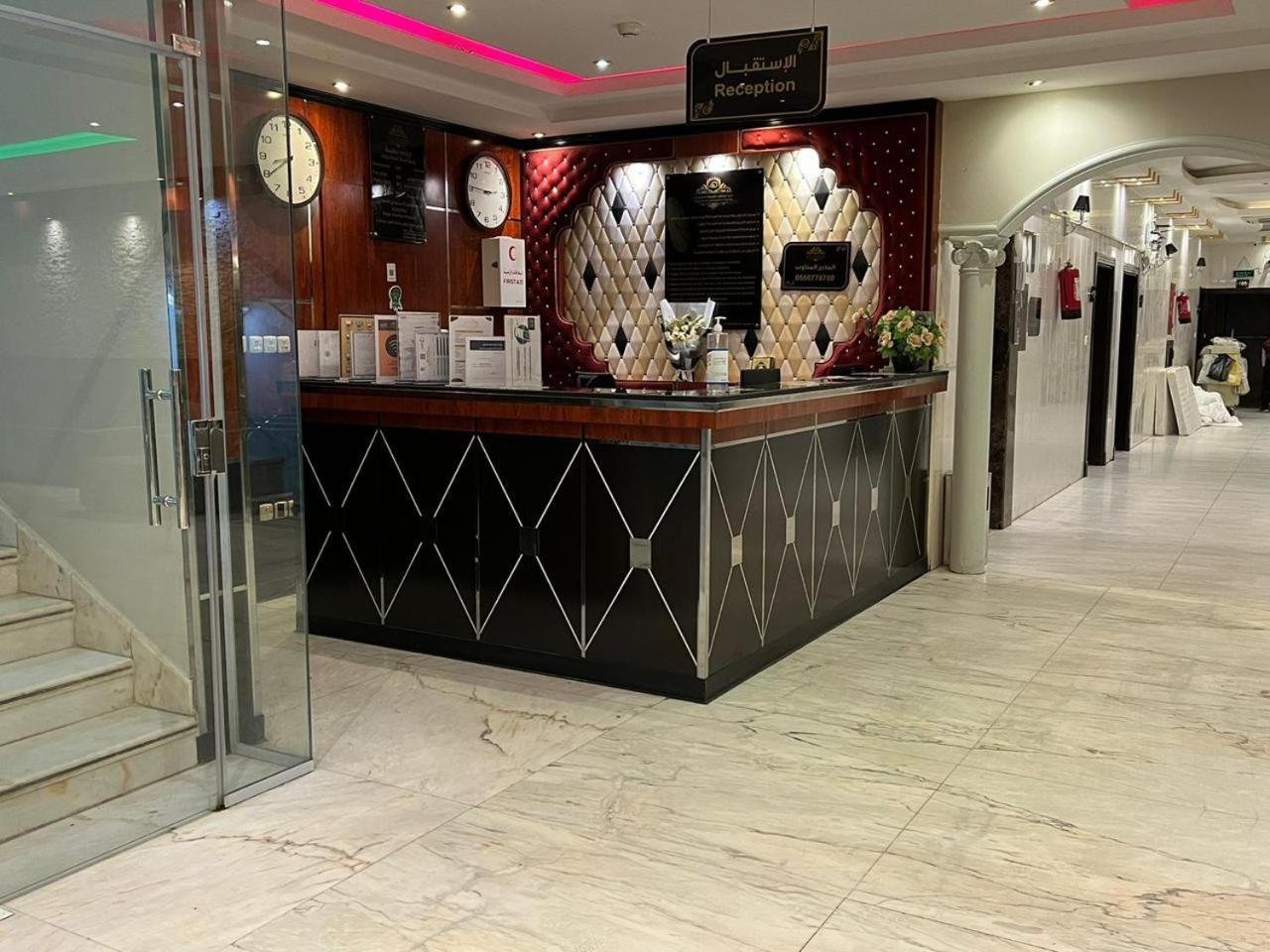 Darina Serviced Apartments Riyadh Eksteriør bilde
