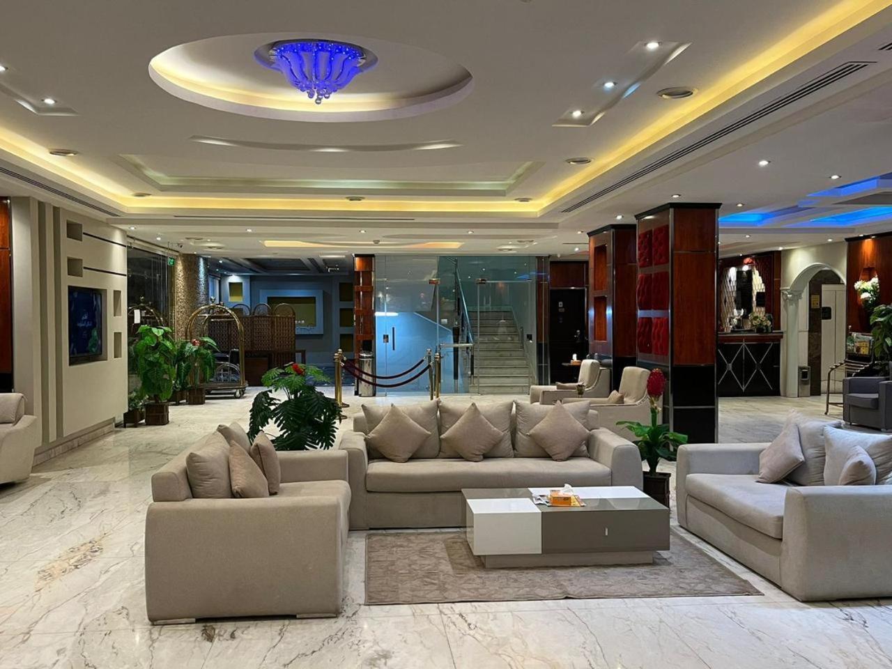 Darina Serviced Apartments Riyadh Eksteriør bilde