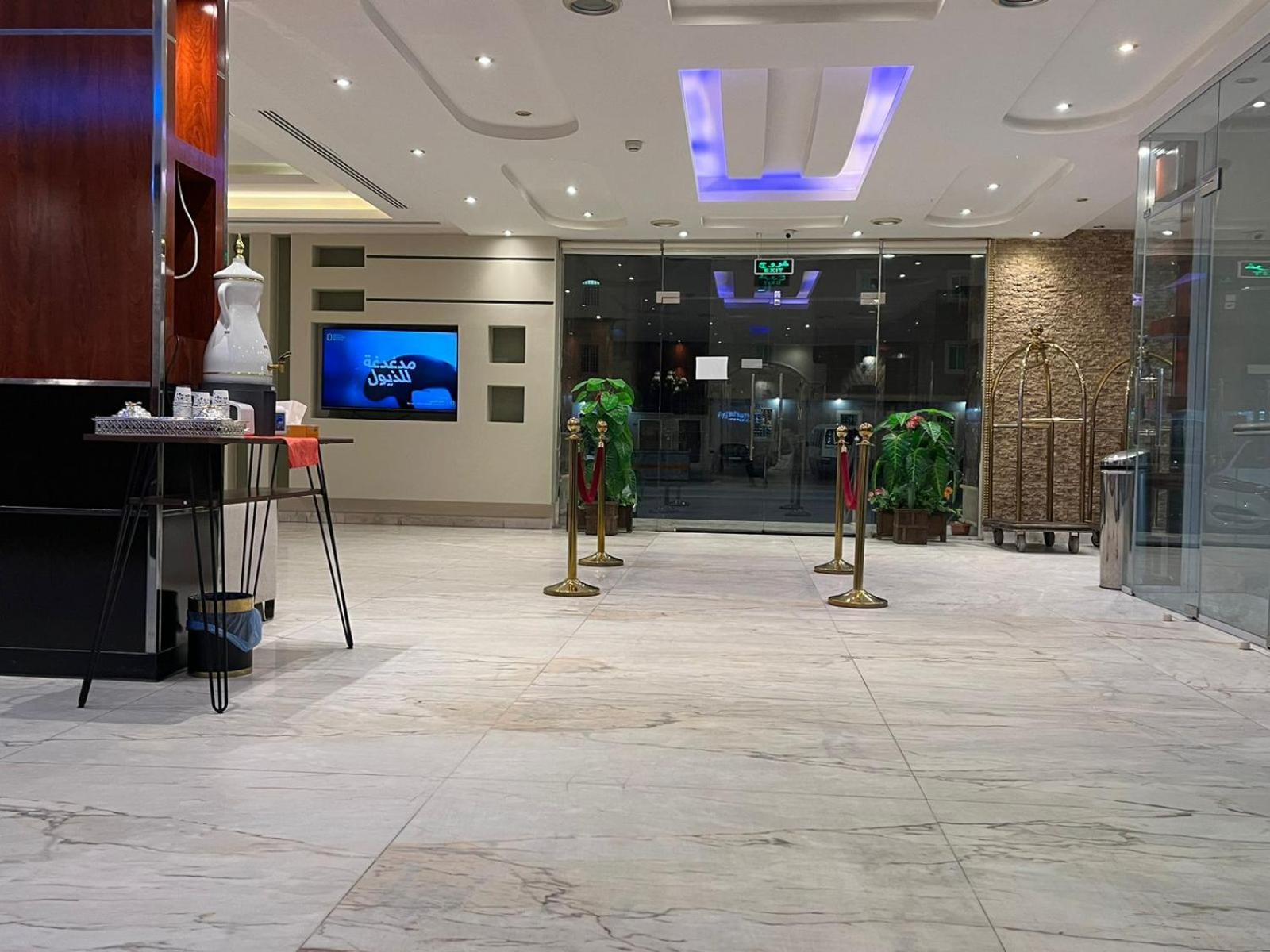 Darina Serviced Apartments Riyadh Eksteriør bilde