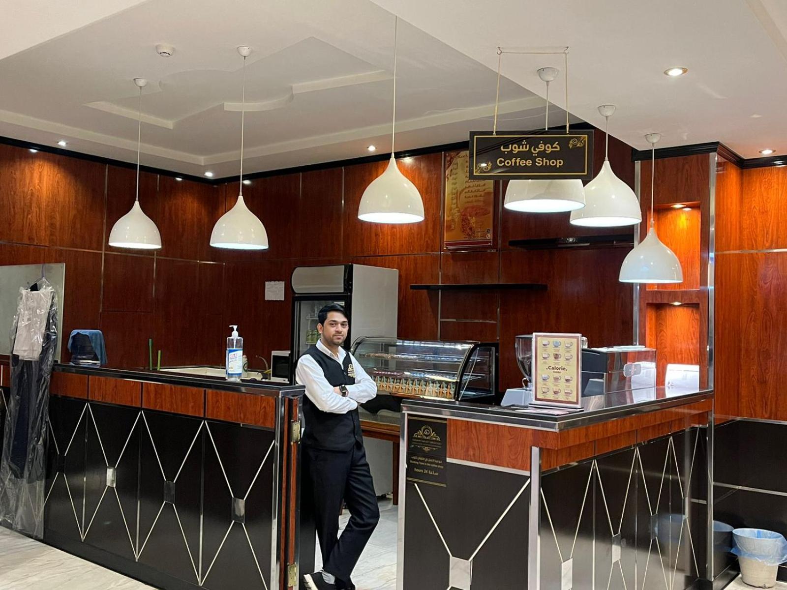 Darina Serviced Apartments Riyadh Eksteriør bilde