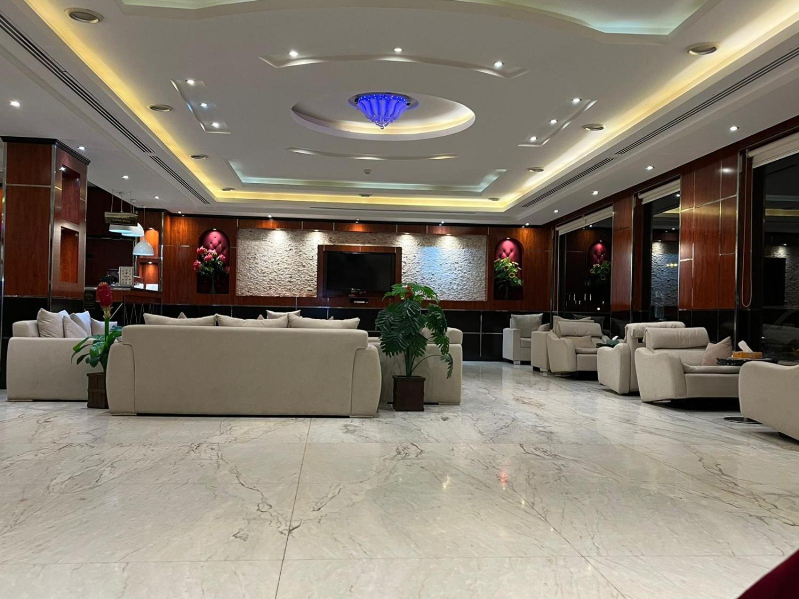 Darina Serviced Apartments Riyadh Eksteriør bilde