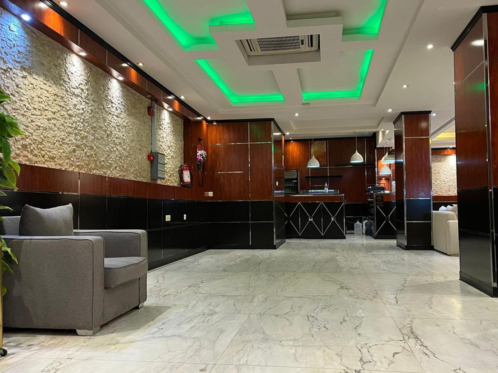 Darina Serviced Apartments Riyadh Eksteriør bilde