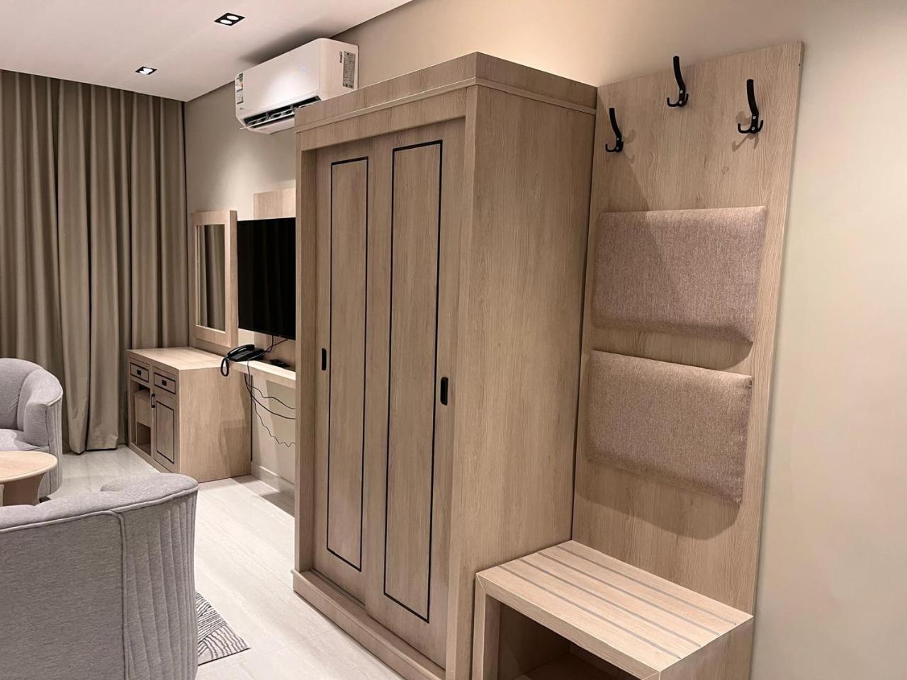 Darina Serviced Apartments Riyadh Eksteriør bilde