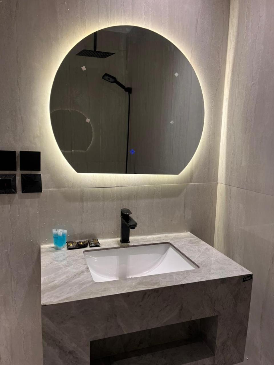 Darina Serviced Apartments Riyadh Eksteriør bilde