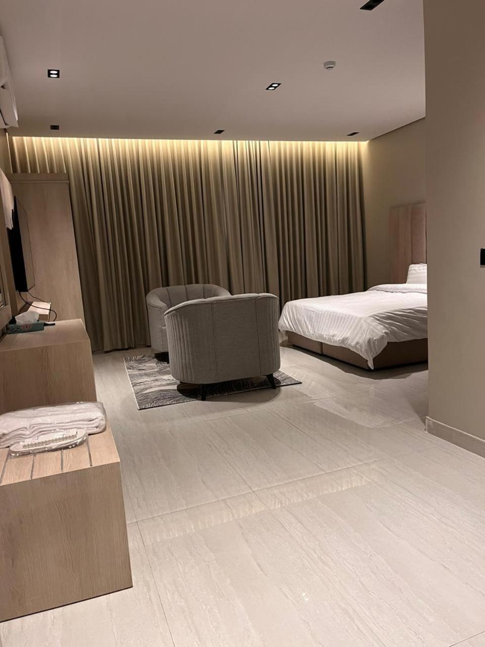 Darina Serviced Apartments Riyadh Eksteriør bilde