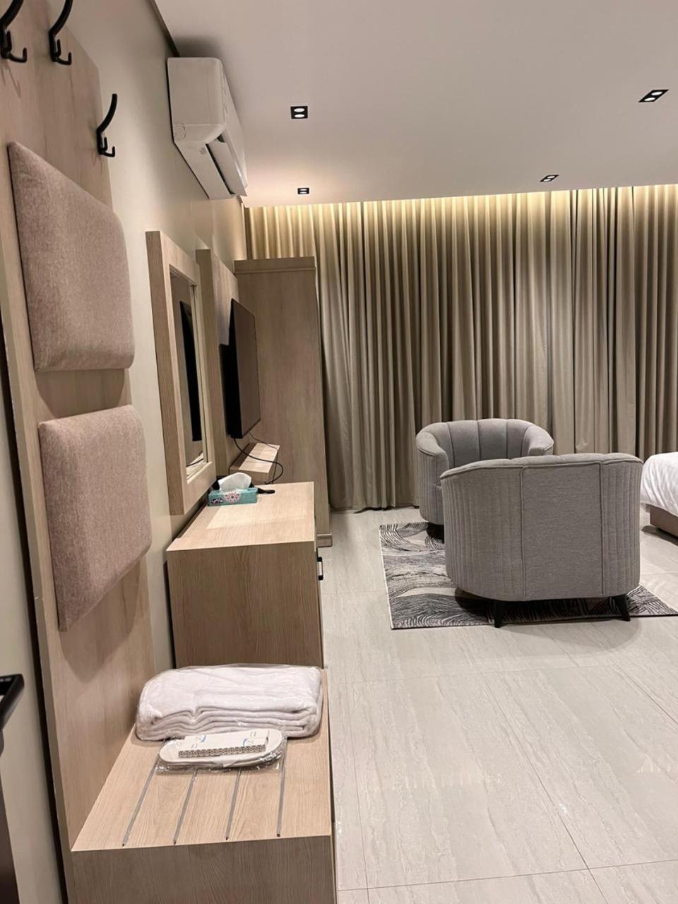 Darina Serviced Apartments Riyadh Eksteriør bilde