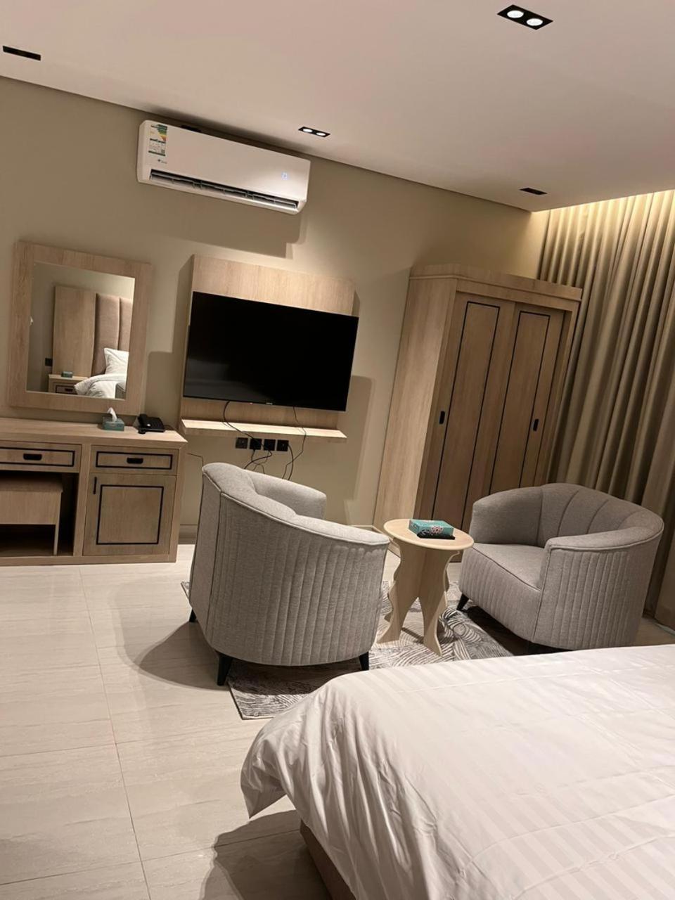 Darina Serviced Apartments Riyadh Eksteriør bilde