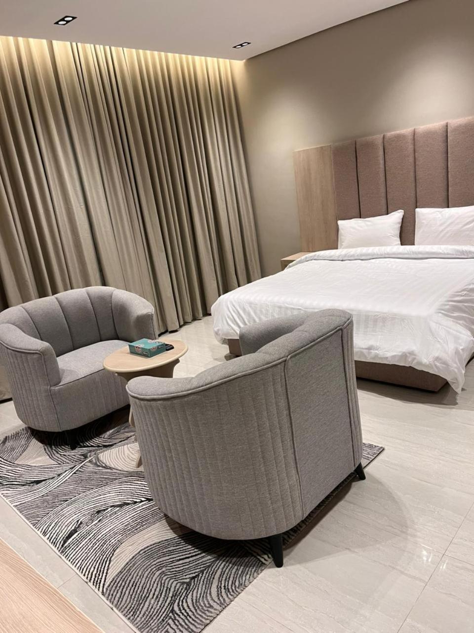 Darina Serviced Apartments Riyadh Eksteriør bilde