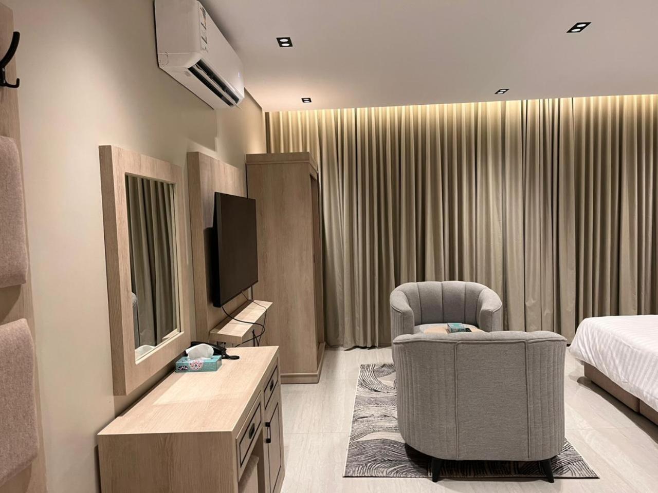 Darina Serviced Apartments Riyadh Eksteriør bilde