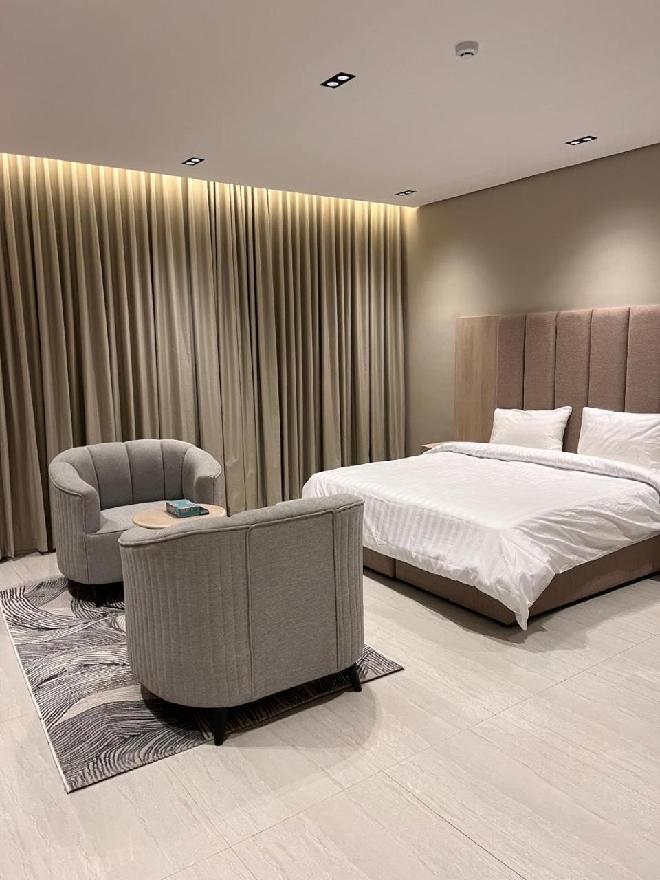 Darina Serviced Apartments Riyadh Eksteriør bilde