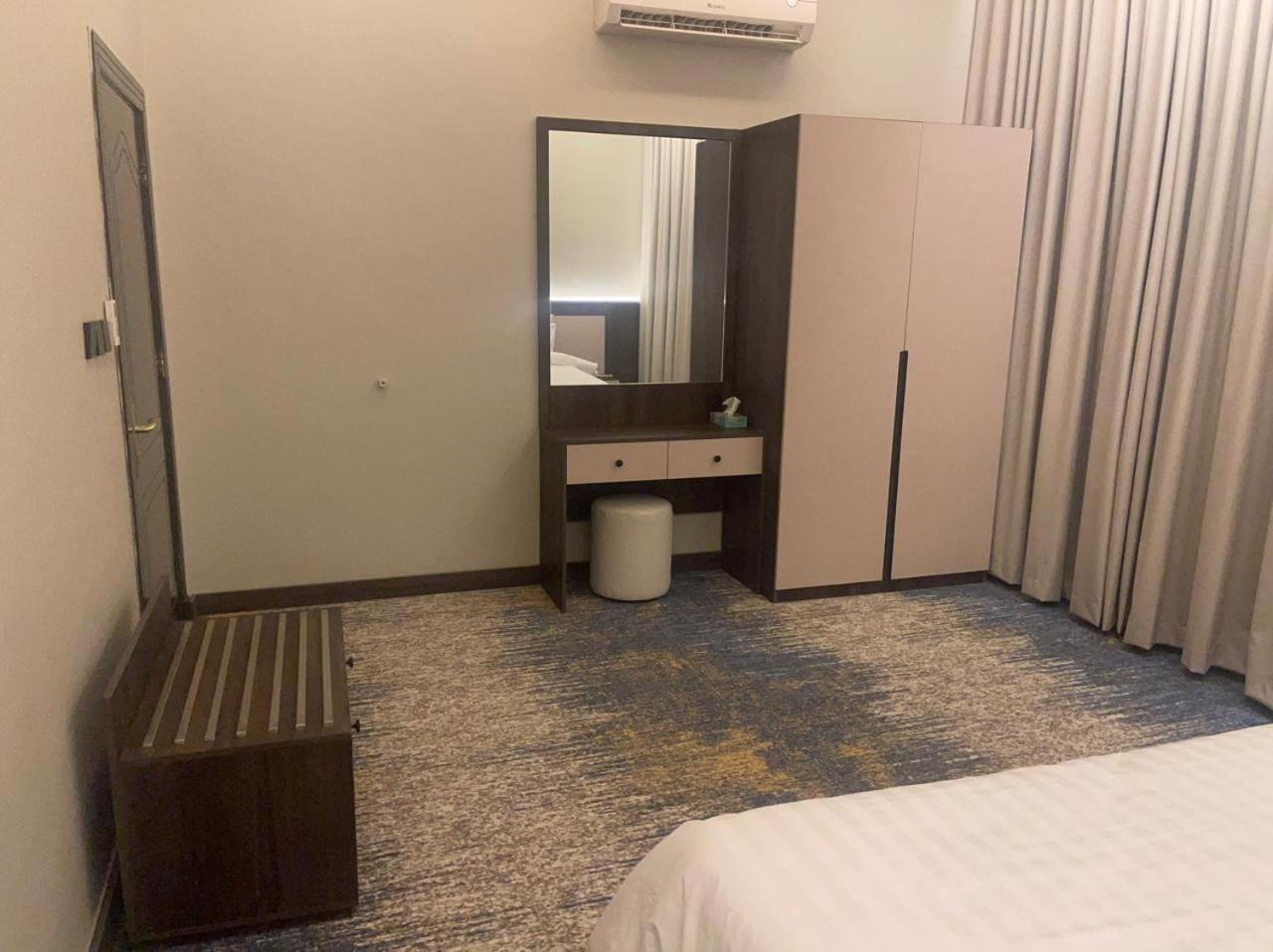 Darina Serviced Apartments Riyadh Eksteriør bilde