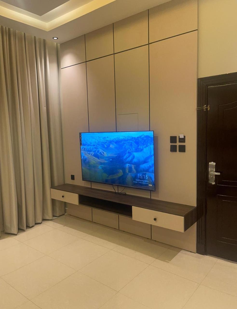 Darina Serviced Apartments Riyadh Eksteriør bilde