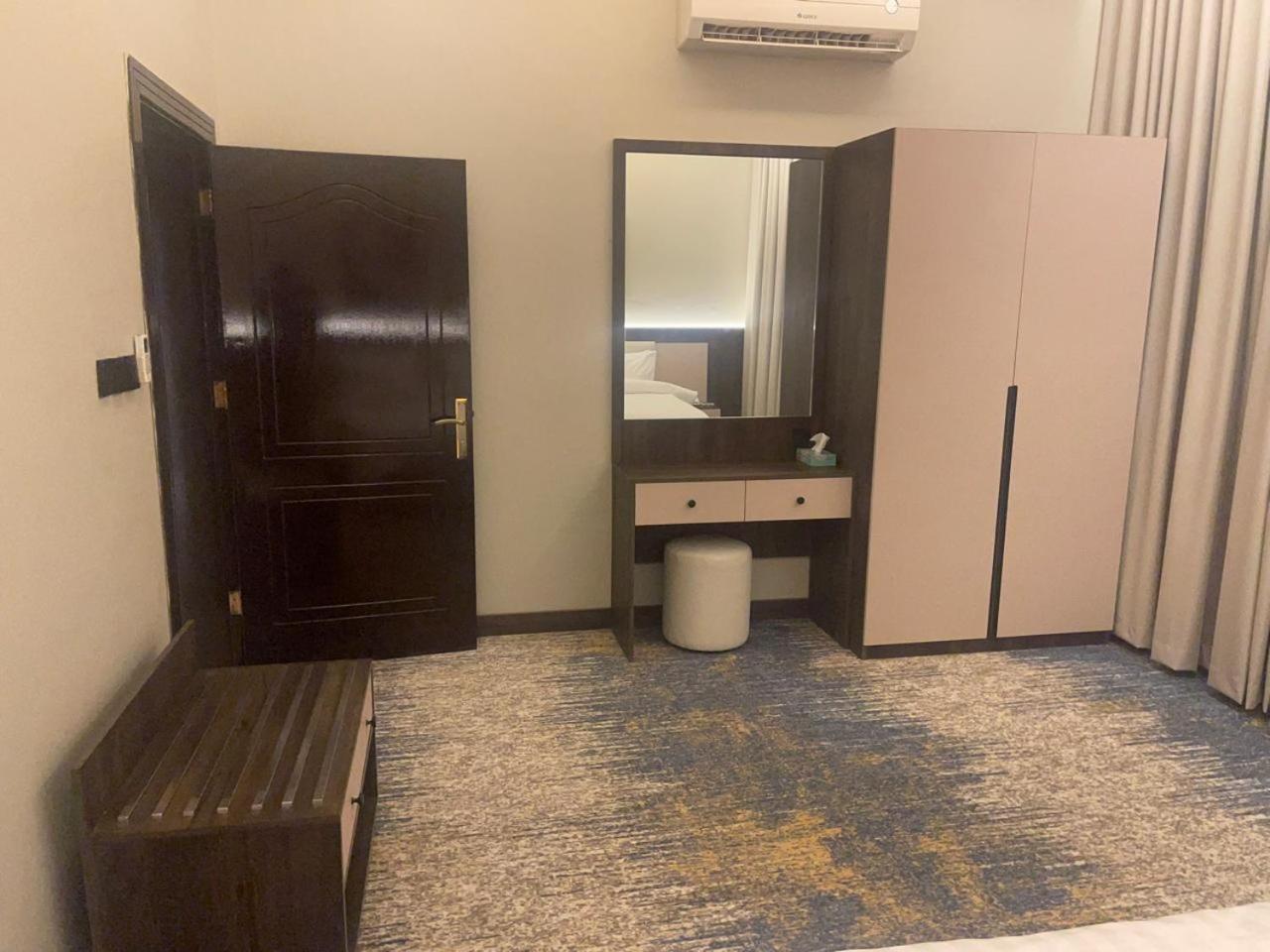 Darina Serviced Apartments Riyadh Eksteriør bilde