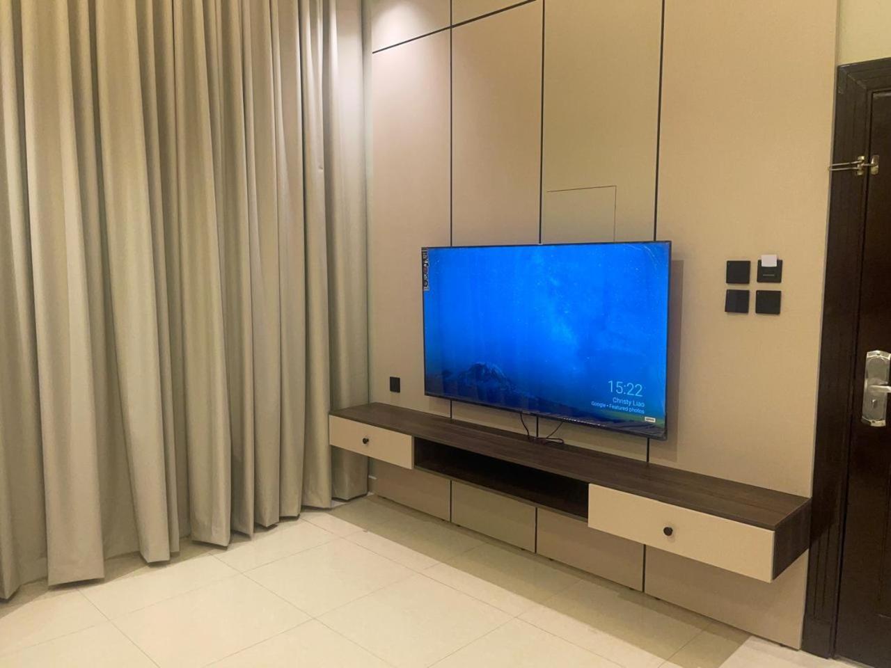 Darina Serviced Apartments Riyadh Eksteriør bilde