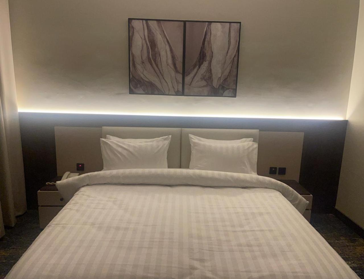 Darina Serviced Apartments Riyadh Eksteriør bilde