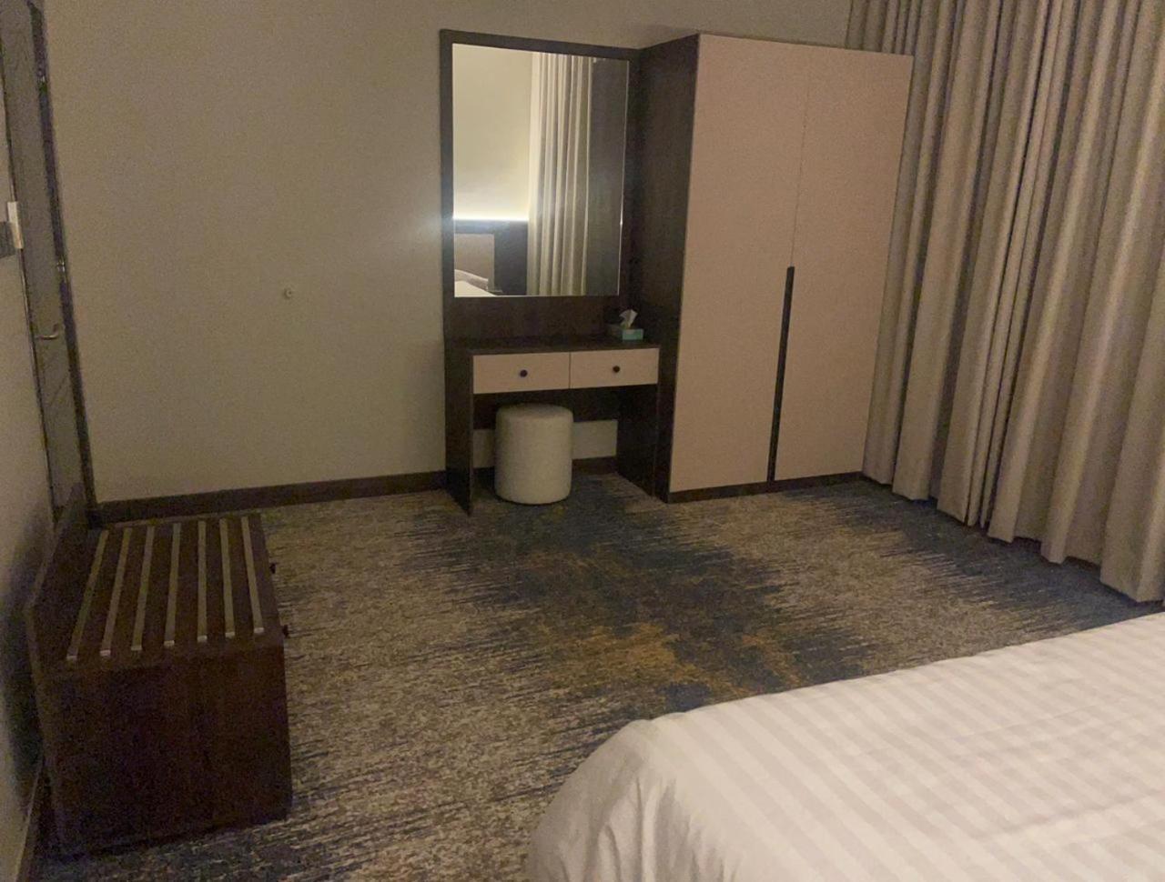 Darina Serviced Apartments Riyadh Eksteriør bilde